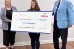Education WV Member Becky Turner Honored as Union Plus Hometown Hero