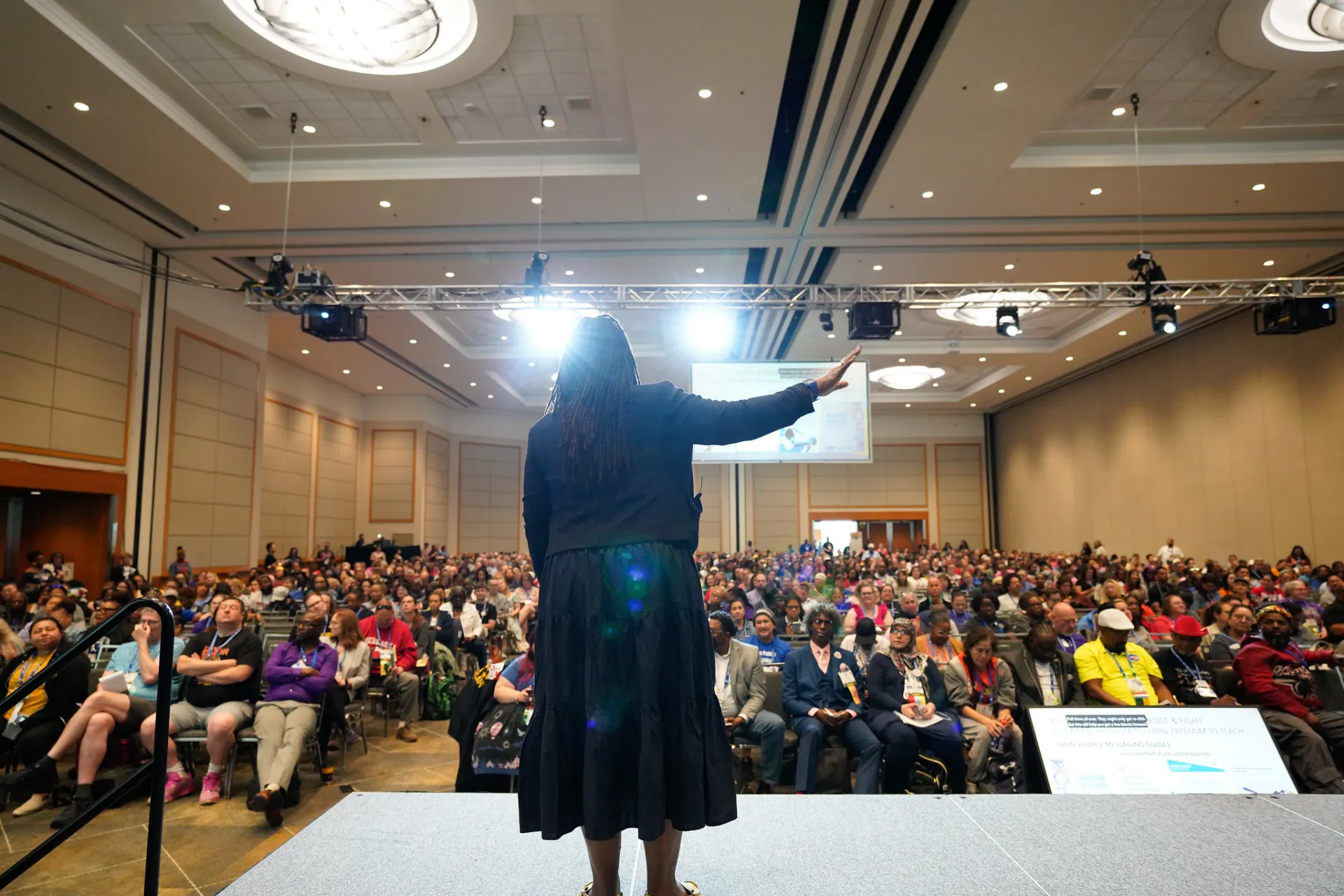 Photo Credit: National Education Association