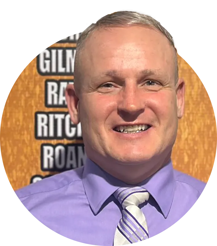 Jodi Mote smiles for a picture